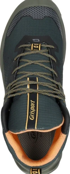 Grisport Explorer L Groen Outlet