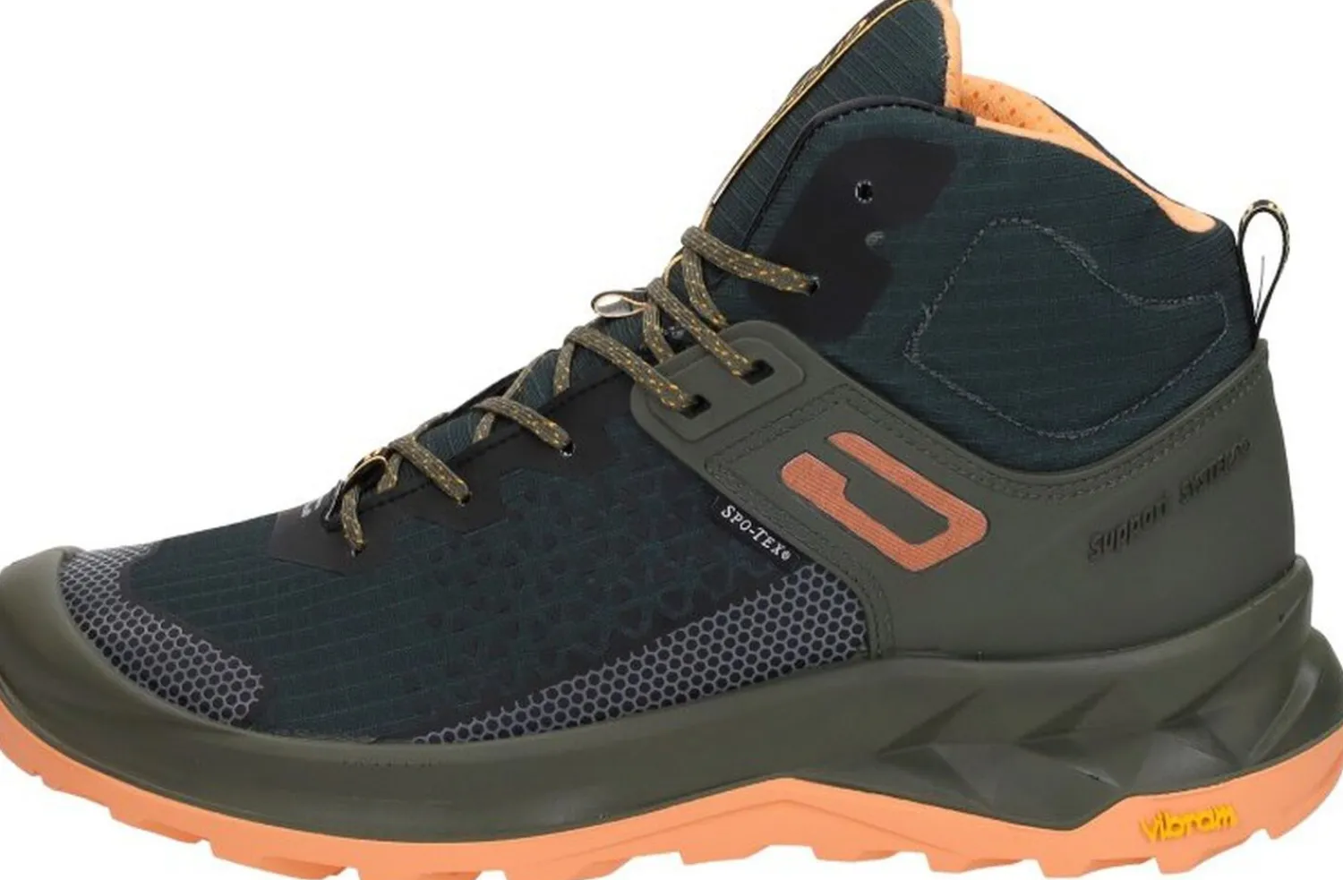 Grisport Explorer M Groen Outlet
