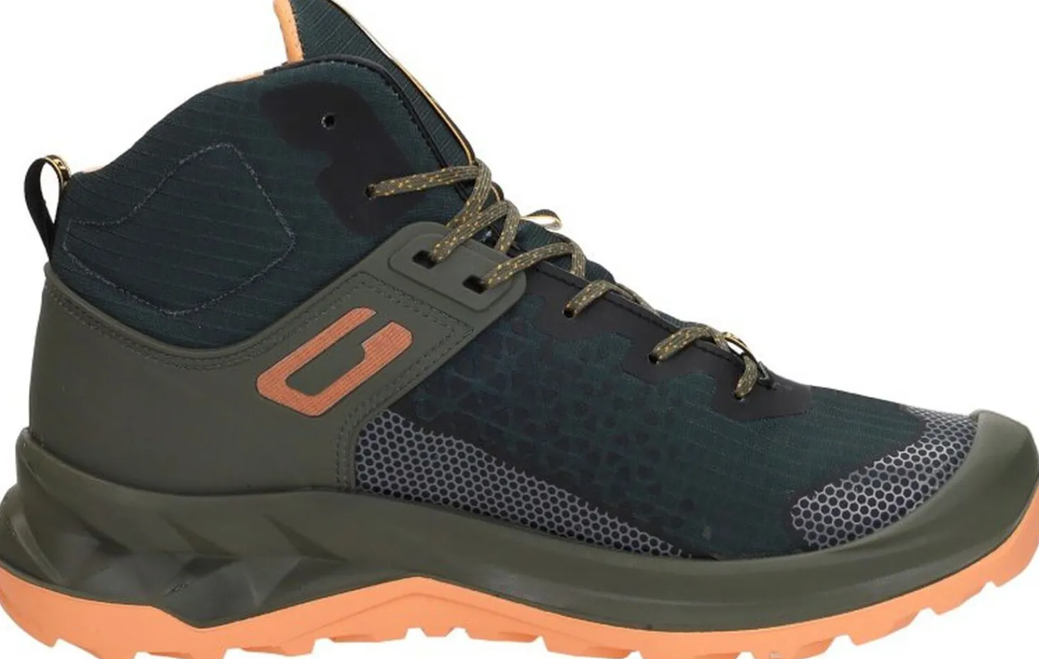 Grisport Explorer M Groen Outlet