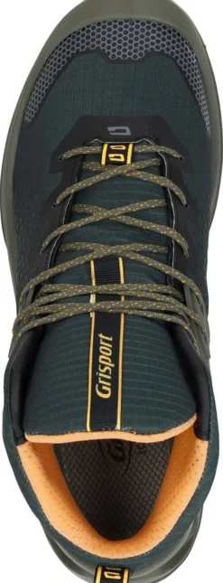 Grisport Explorer M Groen Outlet