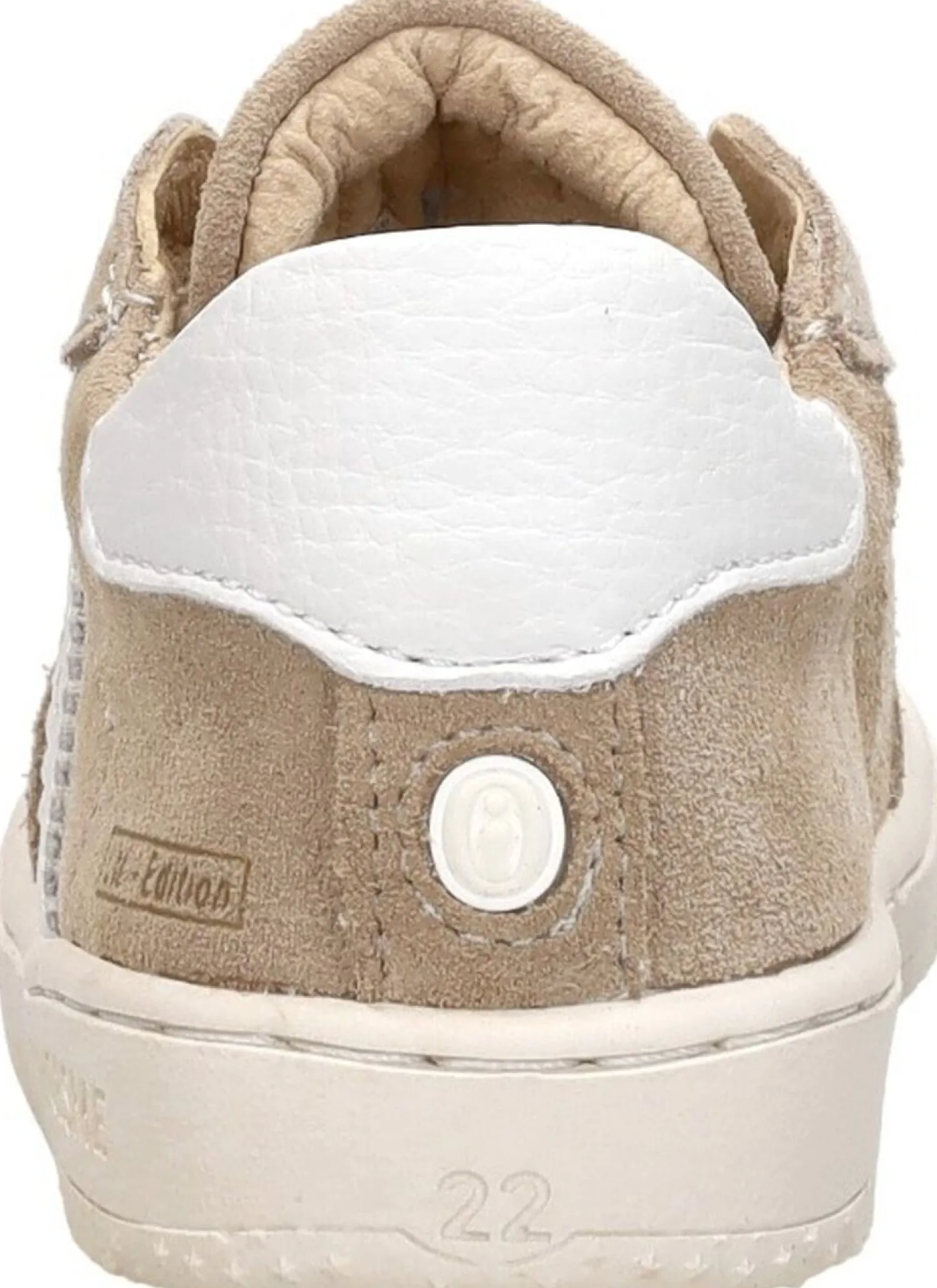 Shoesme Extreme Flex Taupe Best