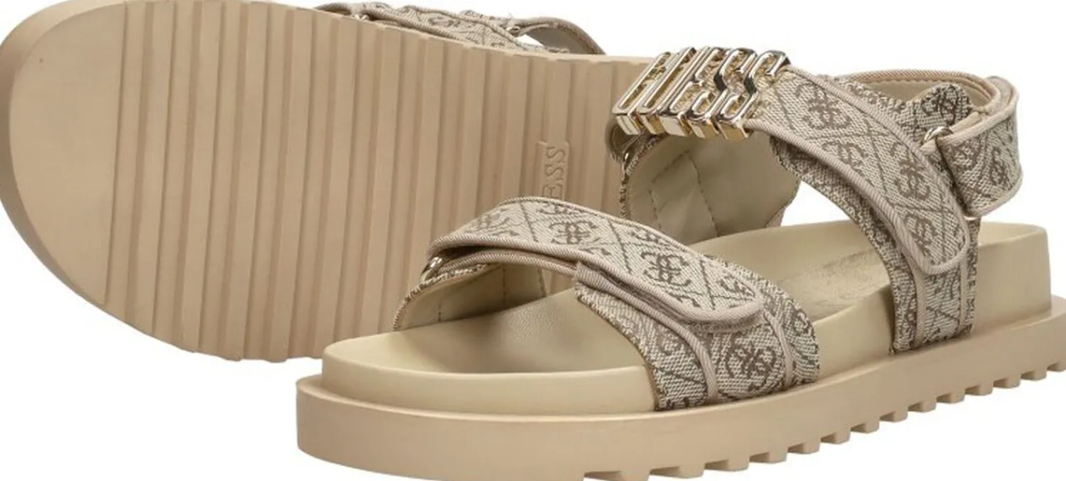 Guess Fabelis Beige Outlet
