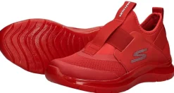 Skechers Fast Ice Rood Hot