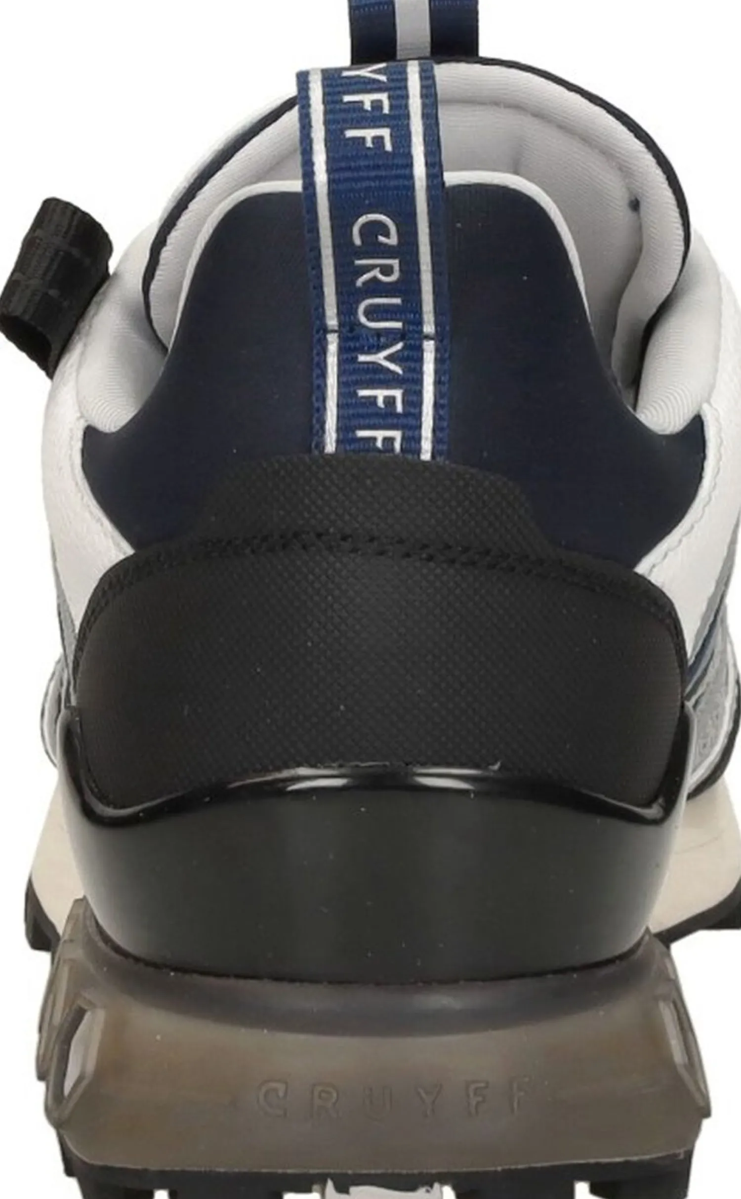 Cruyff Fearia Lichtgrijs New
