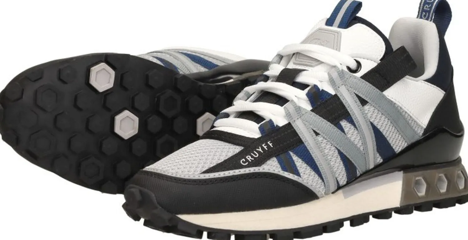Cruyff Fearia Lichtgrijs New