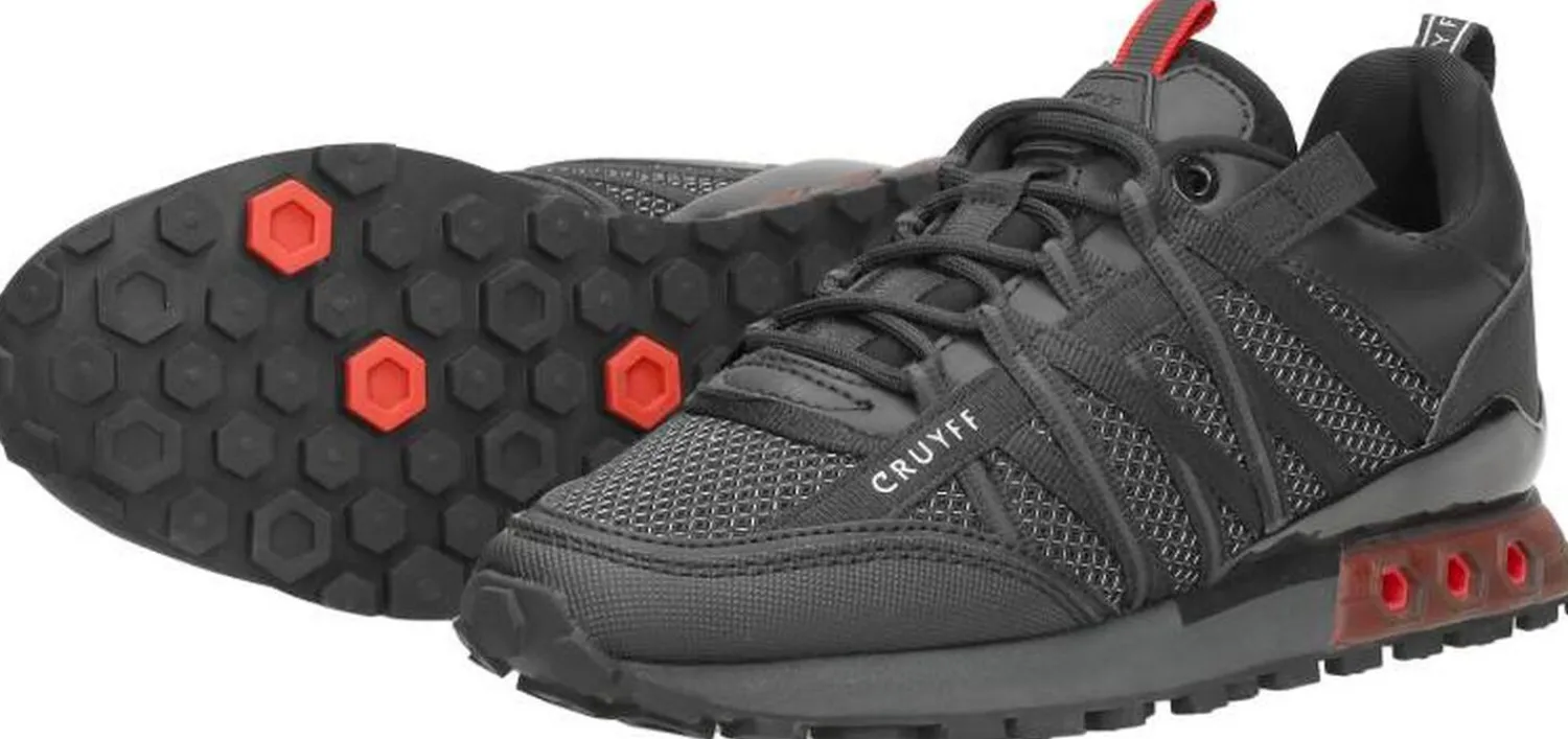Cruyff Fearia Zwart Hot