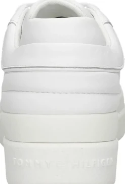 Tommy Hilfiger Feminine Elevated Sneaker Wit Sale