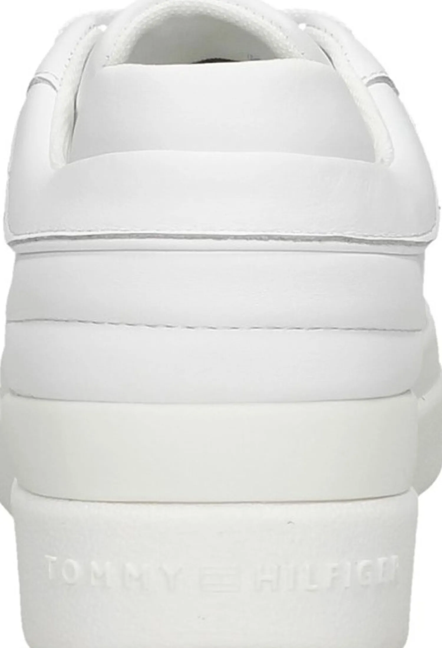 Tommy Hilfiger Feminine Elevated Sneaker Wit Sale