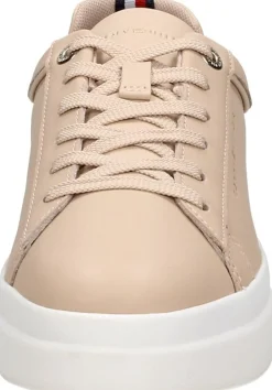 Tommy Hilfiger Feminine Elevated Sneaker Roze Fashion