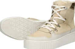 Tommy Hilfiger Feminine Outdoor Boot Beige Best