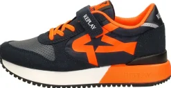 Replay Fiber JR 1 Blauw New