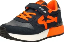 Replay Fiber JR 1 Blauw New