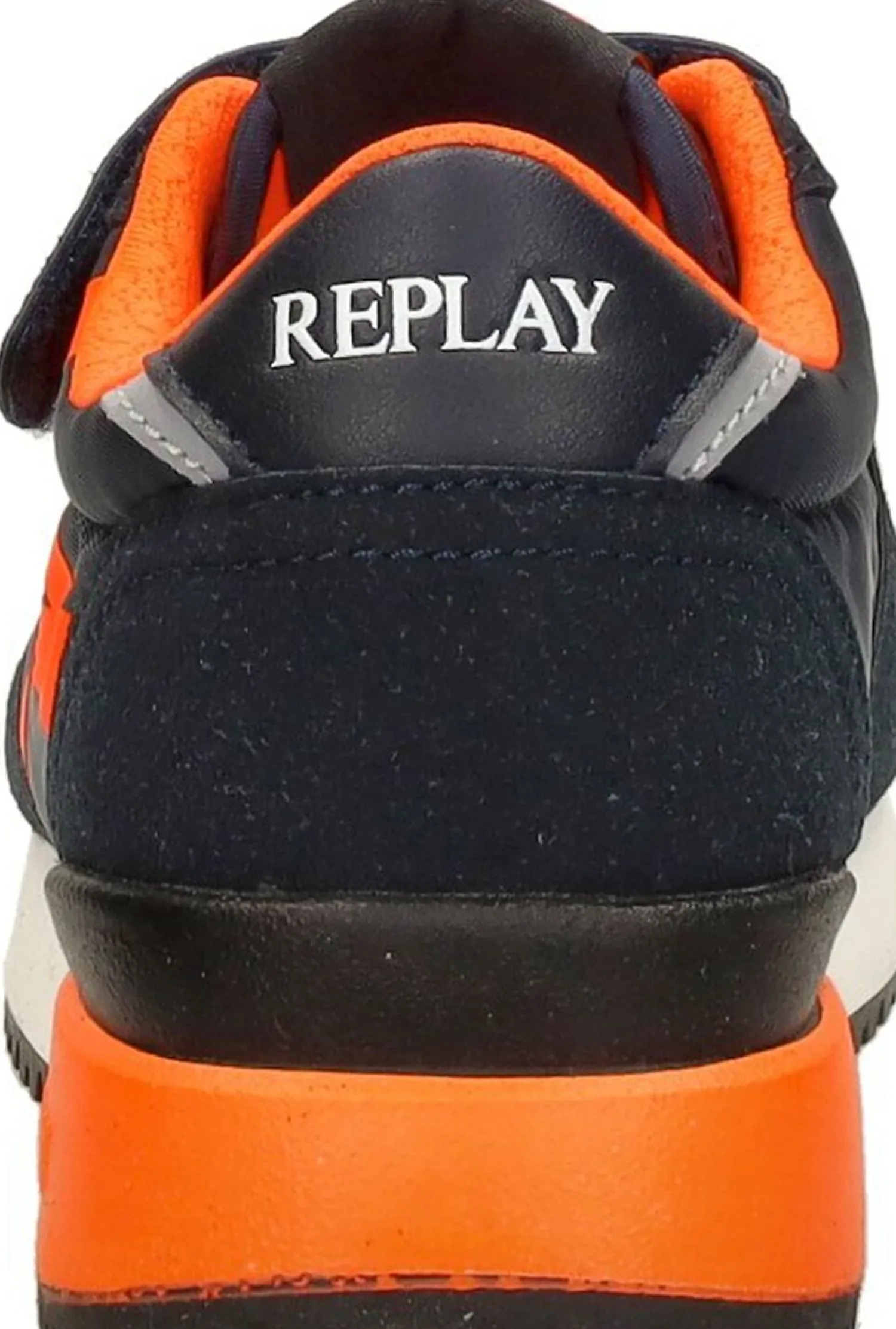 Replay Fiber JR 1 Blauw New
