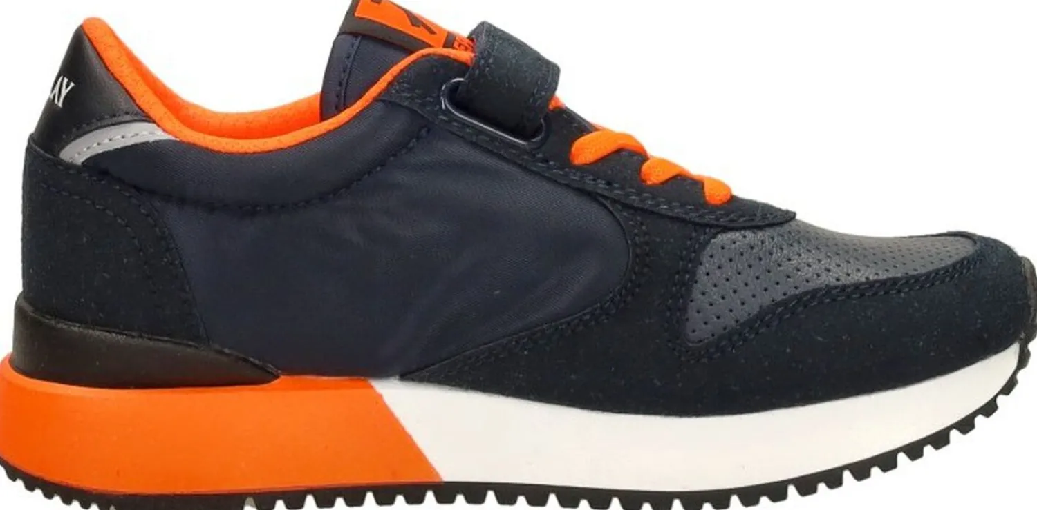 Replay Fiber JR 1 Blauw New