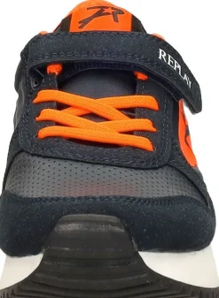 Replay Fiber JR 1 Blauw New