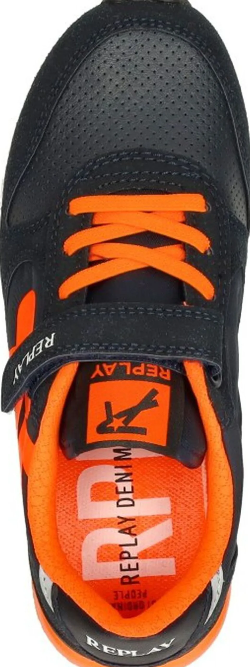 Replay Fiber JR 1 Blauw New