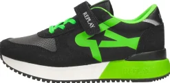 Replay Fiber JR Boy Zwart New