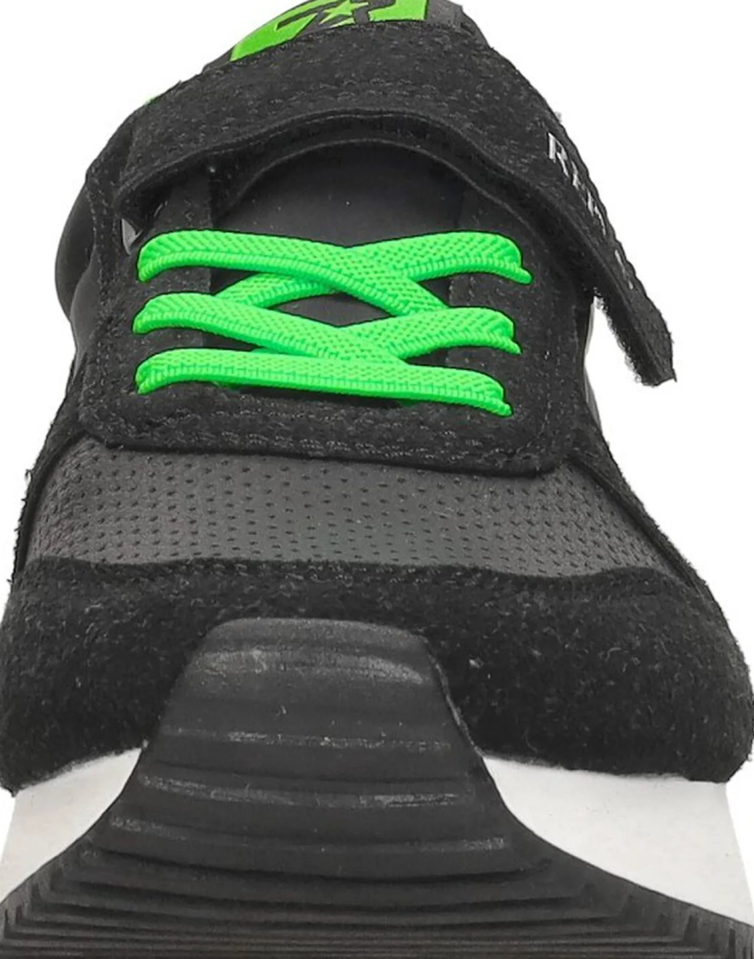 Replay Fiber JR Boy Zwart New