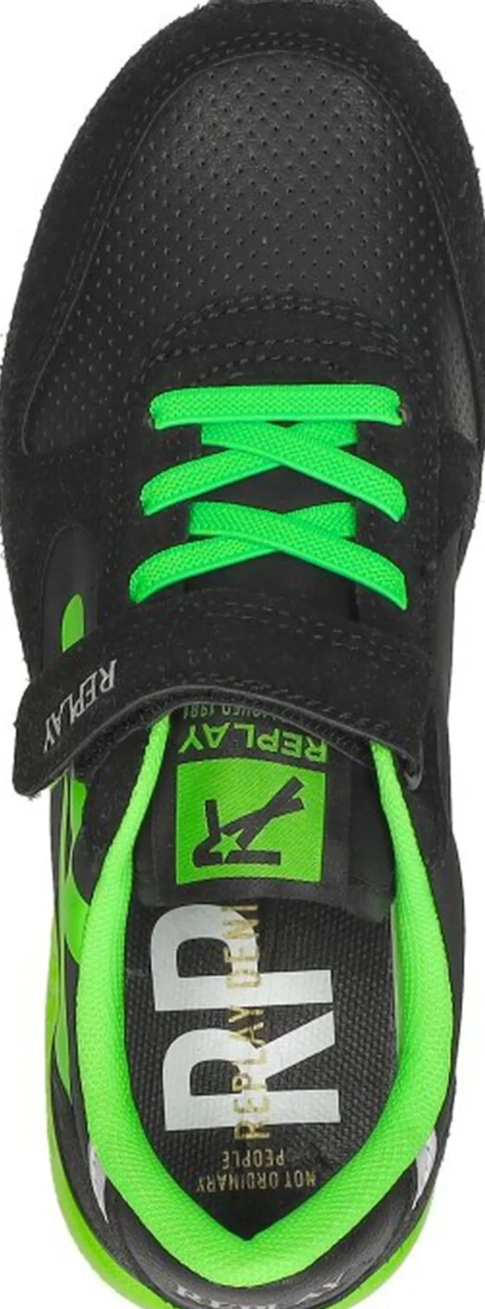 Replay Fiber JR Boy Zwart New