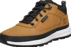Timberland Field Trekker Low Middelbruin Online