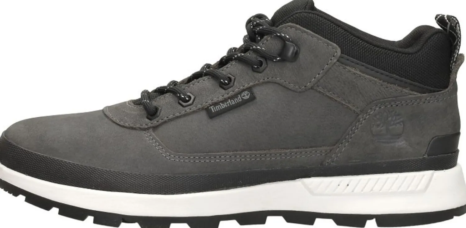 Timberland Field Trekker Low Donkergrijs New