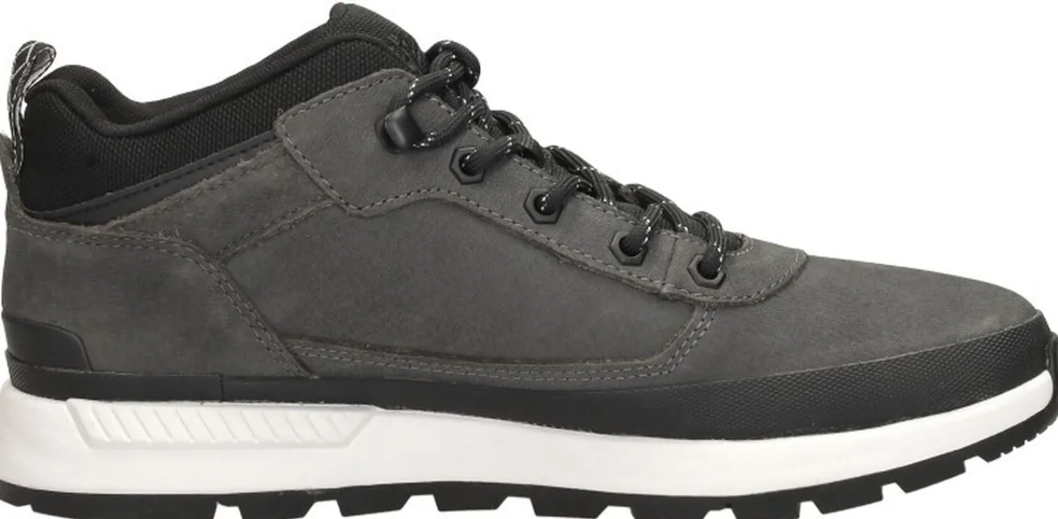Timberland Field Trekker Low Donkergrijs New