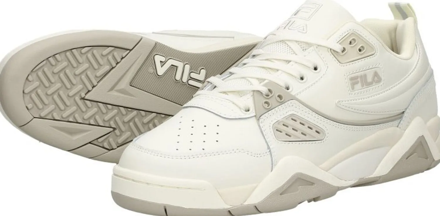Fila Casim Gebroken wit Outlet