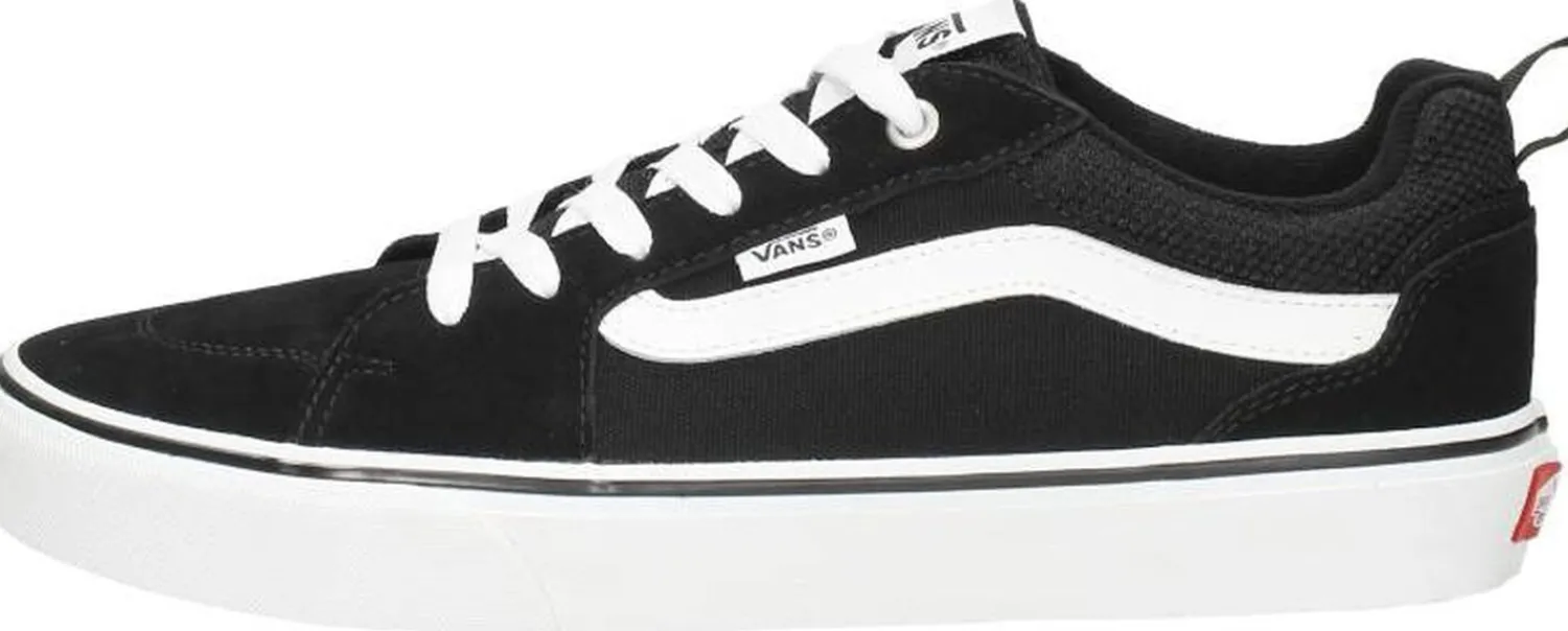 Vans Filmore Zwart Discount