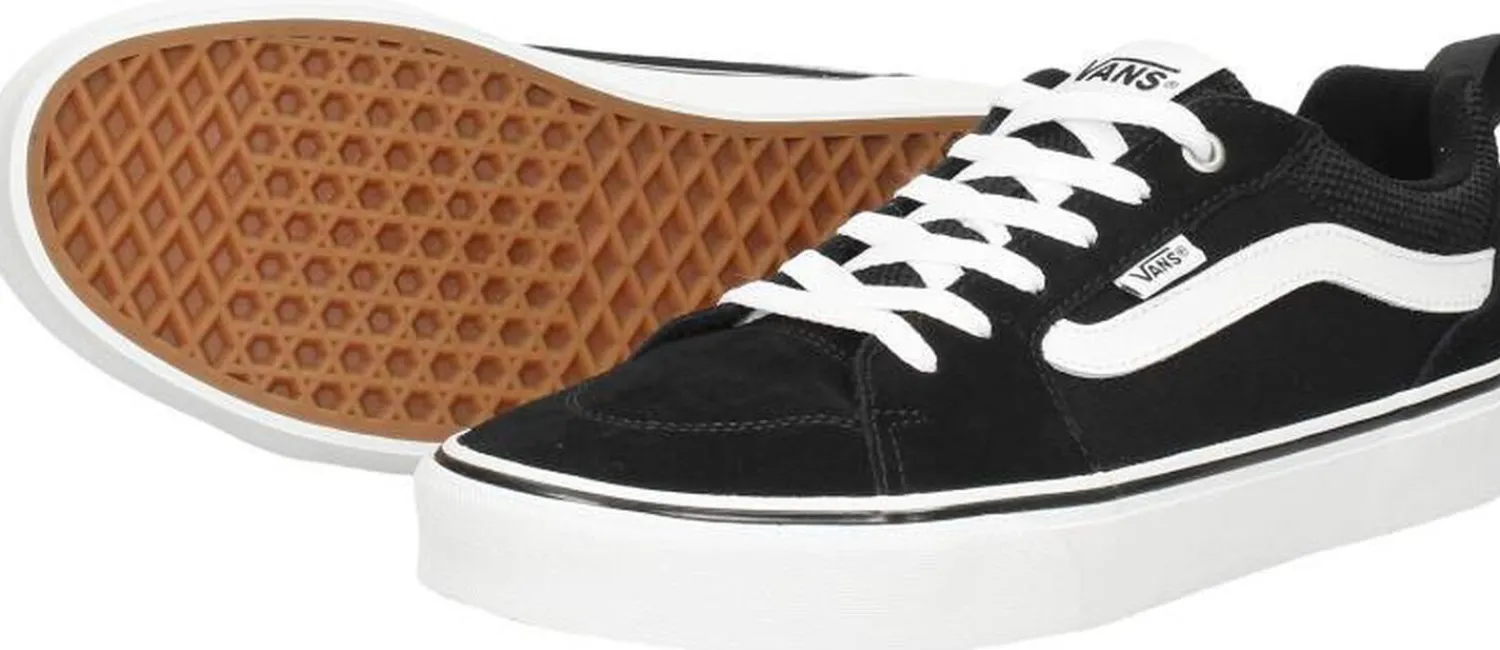Vans Filmore Zwart Discount