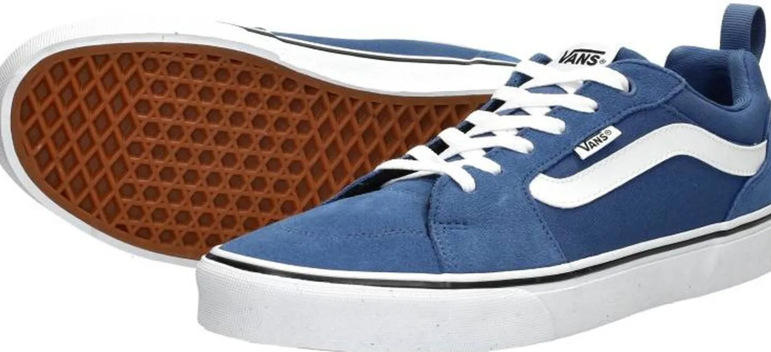 Vans Filmore Blauw Sale