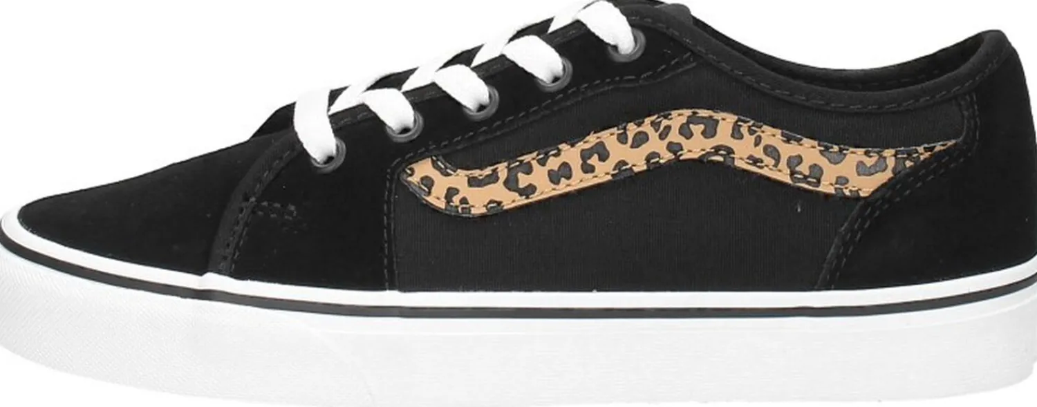 Vans Filmore Decon Zwart Hot