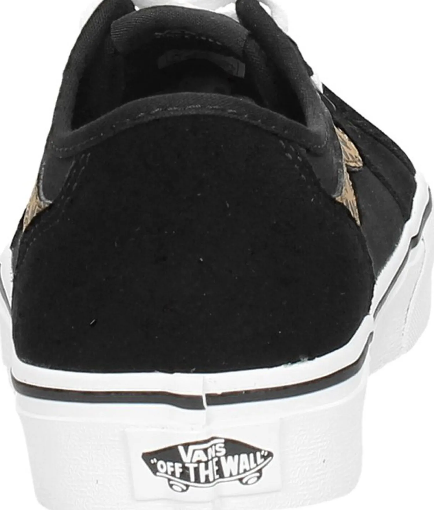 Vans Filmore Decon Zwart Hot