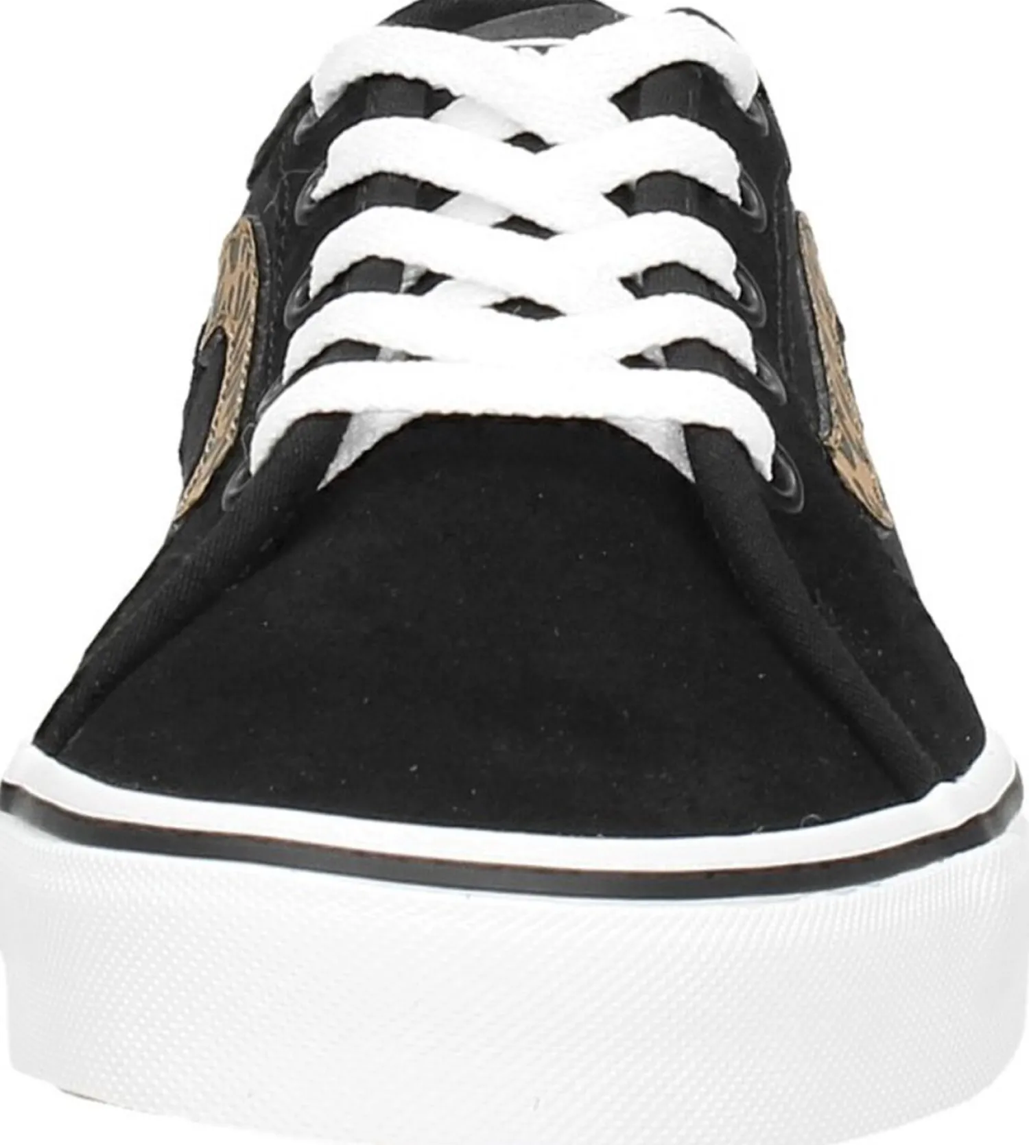 Vans Filmore Decon Zwart Hot