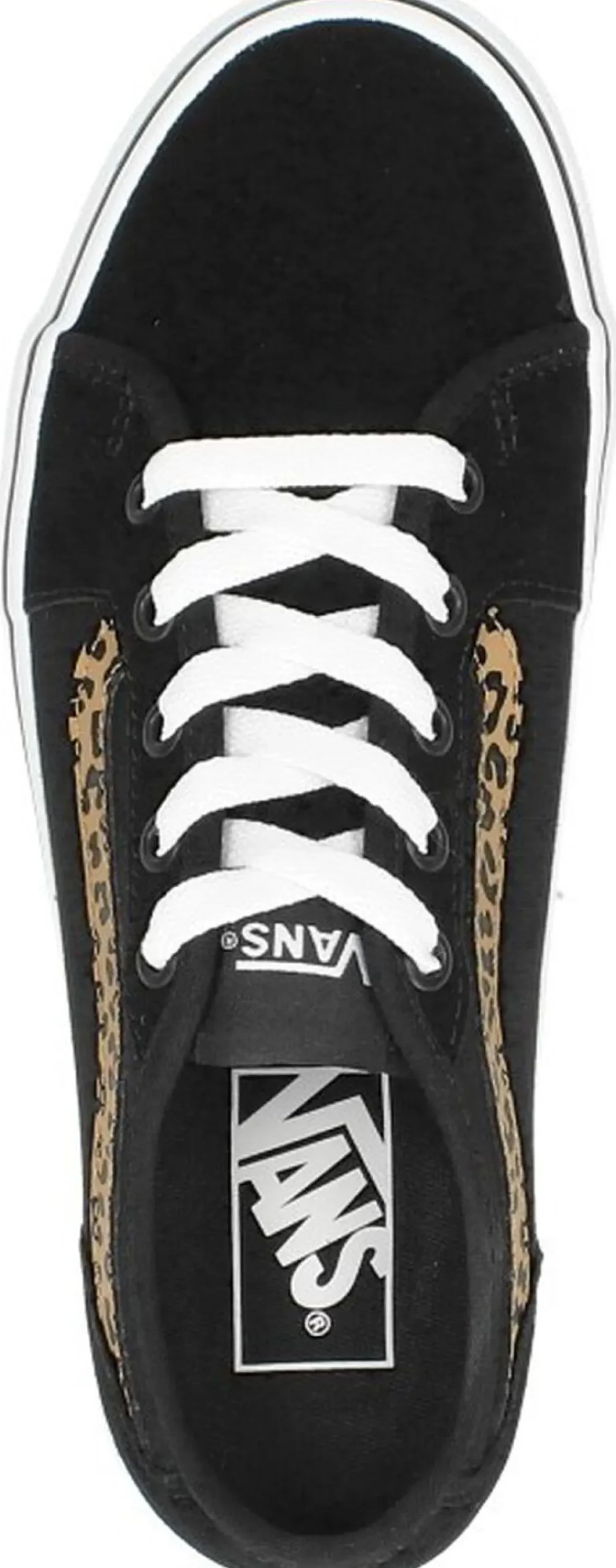 Vans Filmore Decon Zwart Hot