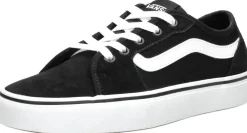 Vans Filmore Decon Zwart Discount