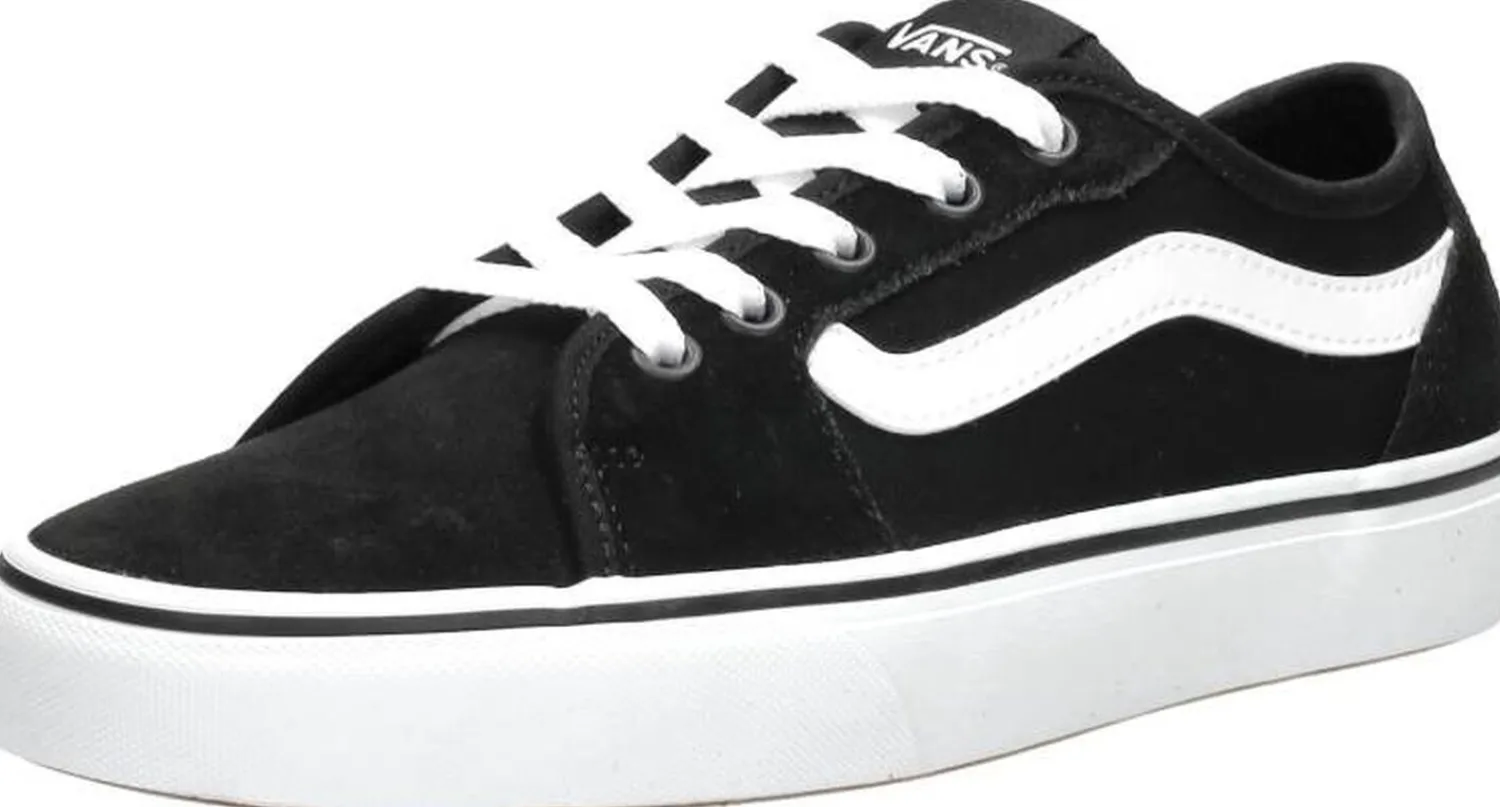 Vans Filmore Decon Zwart Discount