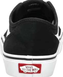 Vans Filmore Decon Zwart Discount