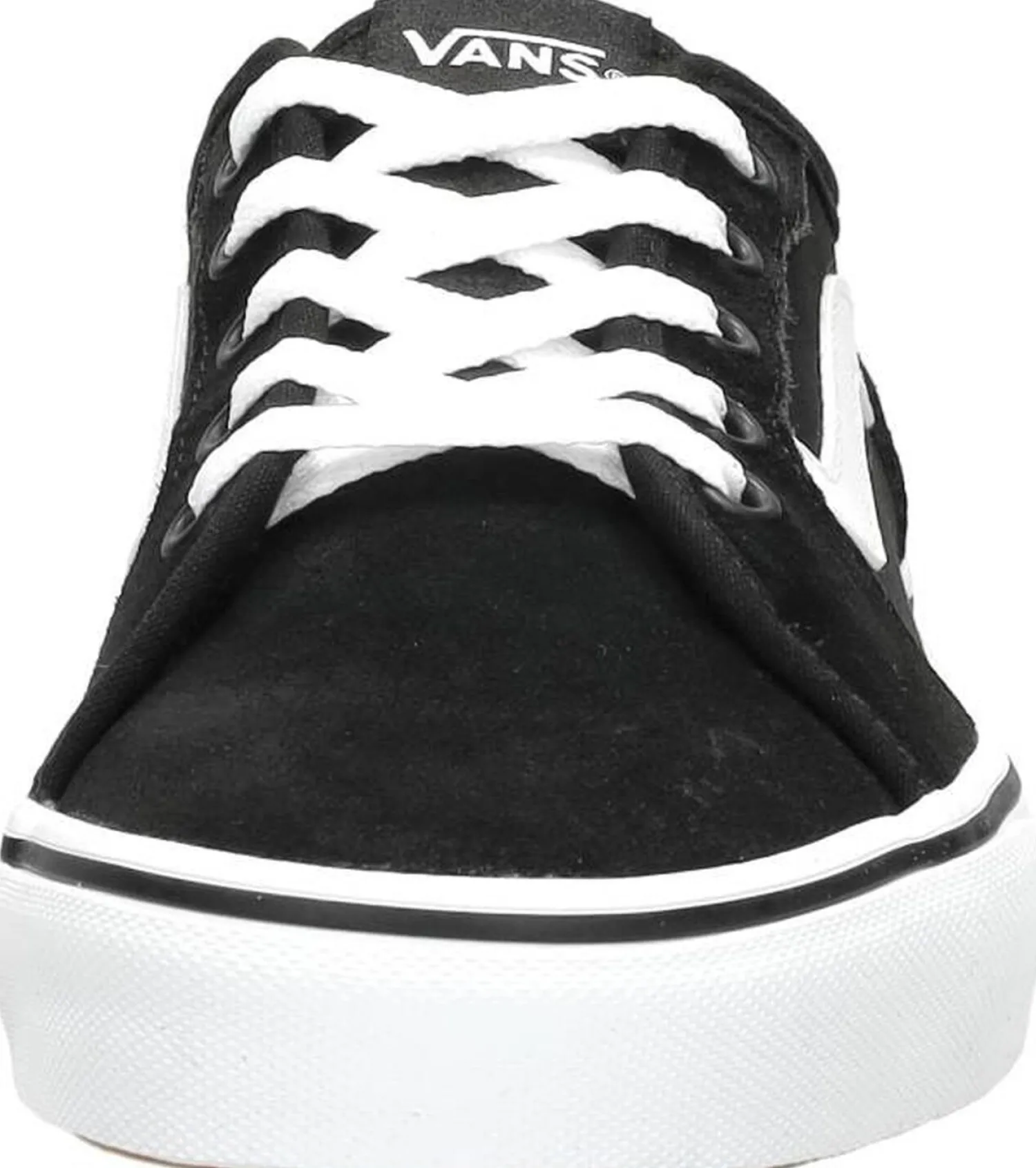 Vans Filmore Decon Zwart Discount
