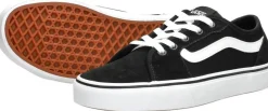Vans Filmore Decon Zwart Discount