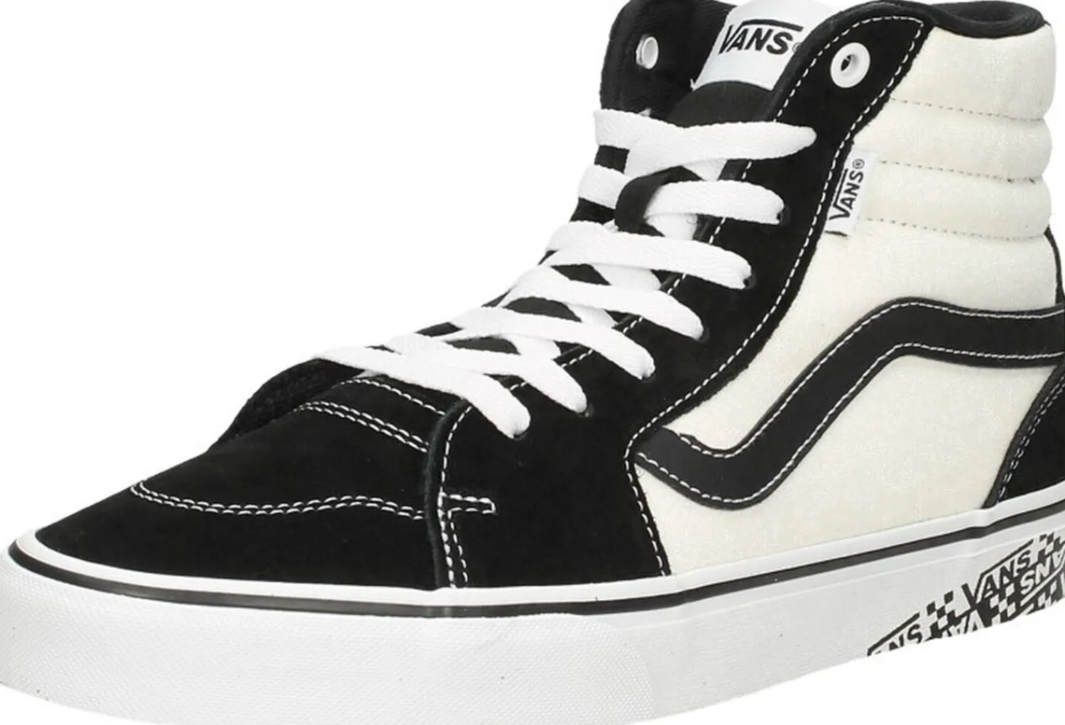Vans Filmore Hi Zwart Online