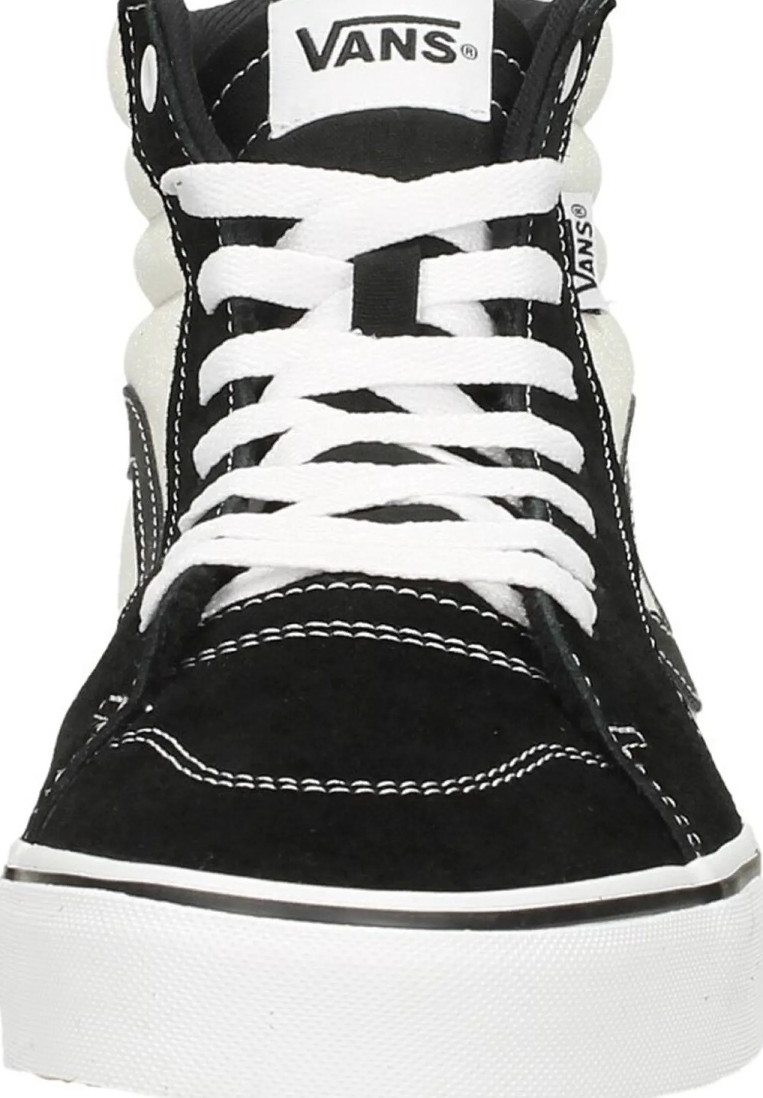 Vans Filmore Hi Zwart Online