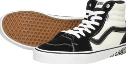 Vans Filmore Hi Zwart Online