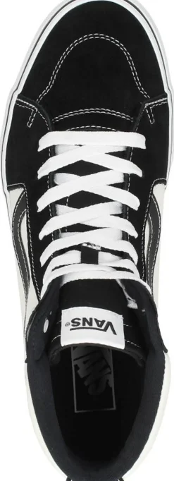 Vans Filmore Hi Zwart Online