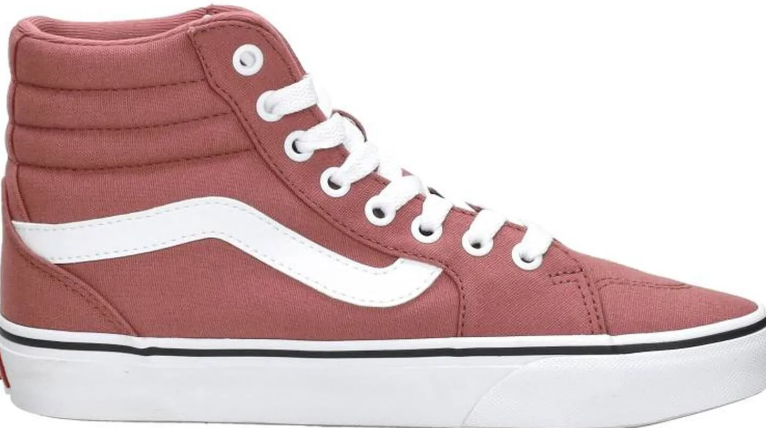 Vans Filmore Hi Roze Outlet
