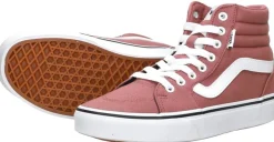 Vans Filmore Hi Roze Outlet