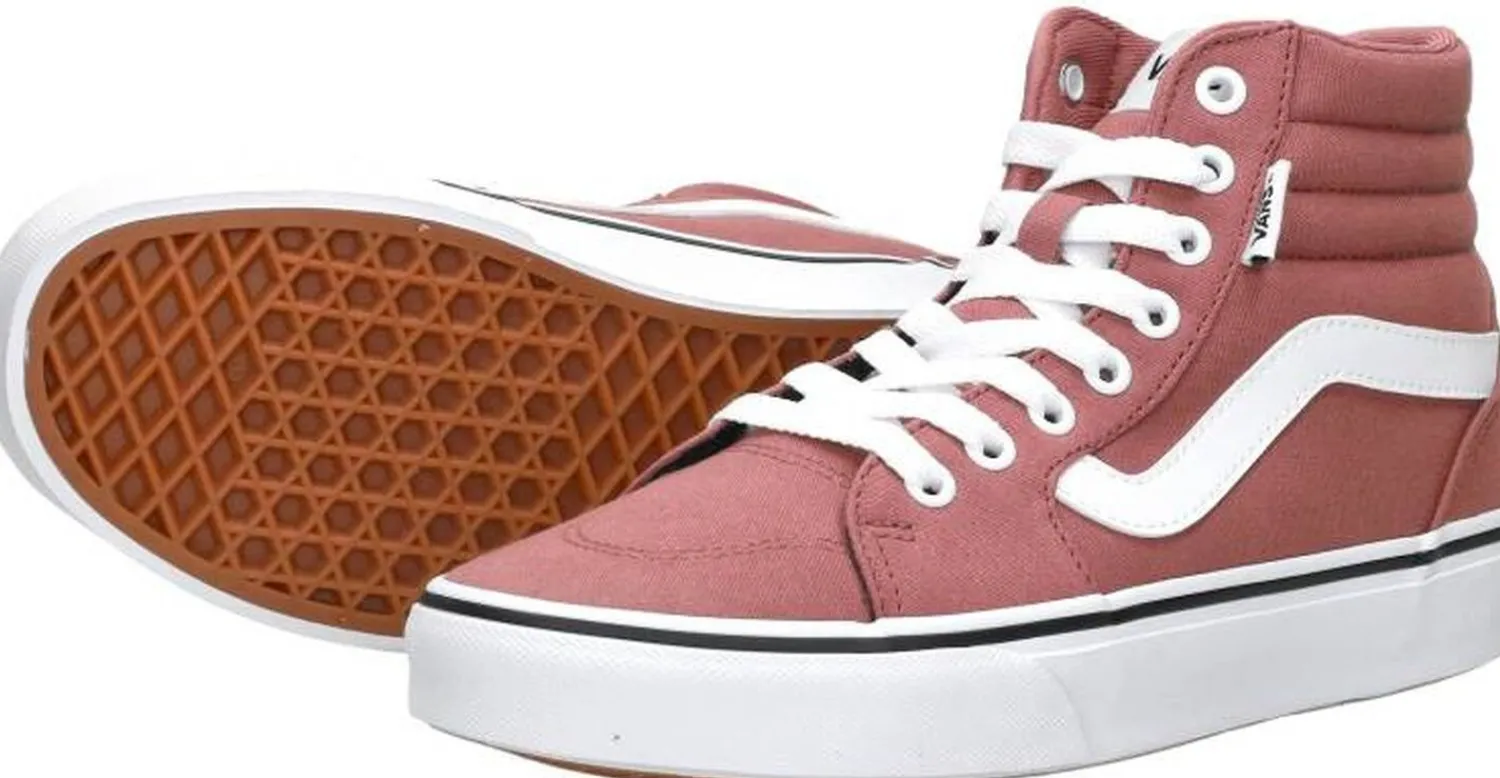 Vans Filmore Hi Roze Outlet