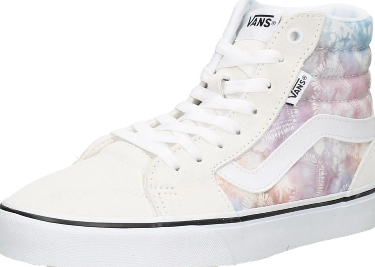 Vans Filmore Hi Gebroken wit Online