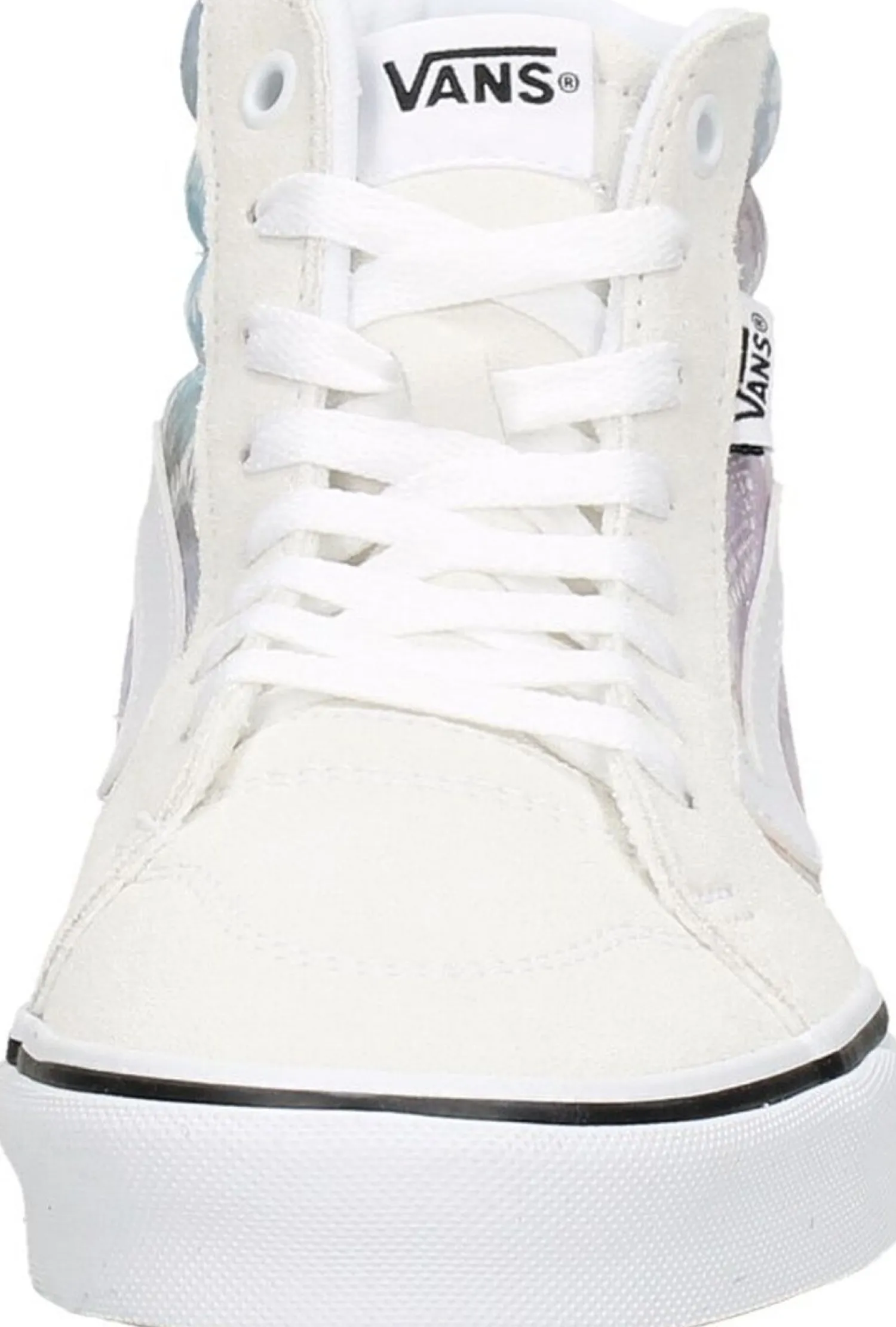 Vans Filmore Hi Gebroken wit Online