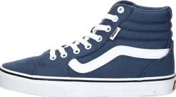 Vans Filmore Hi Licht blauw New