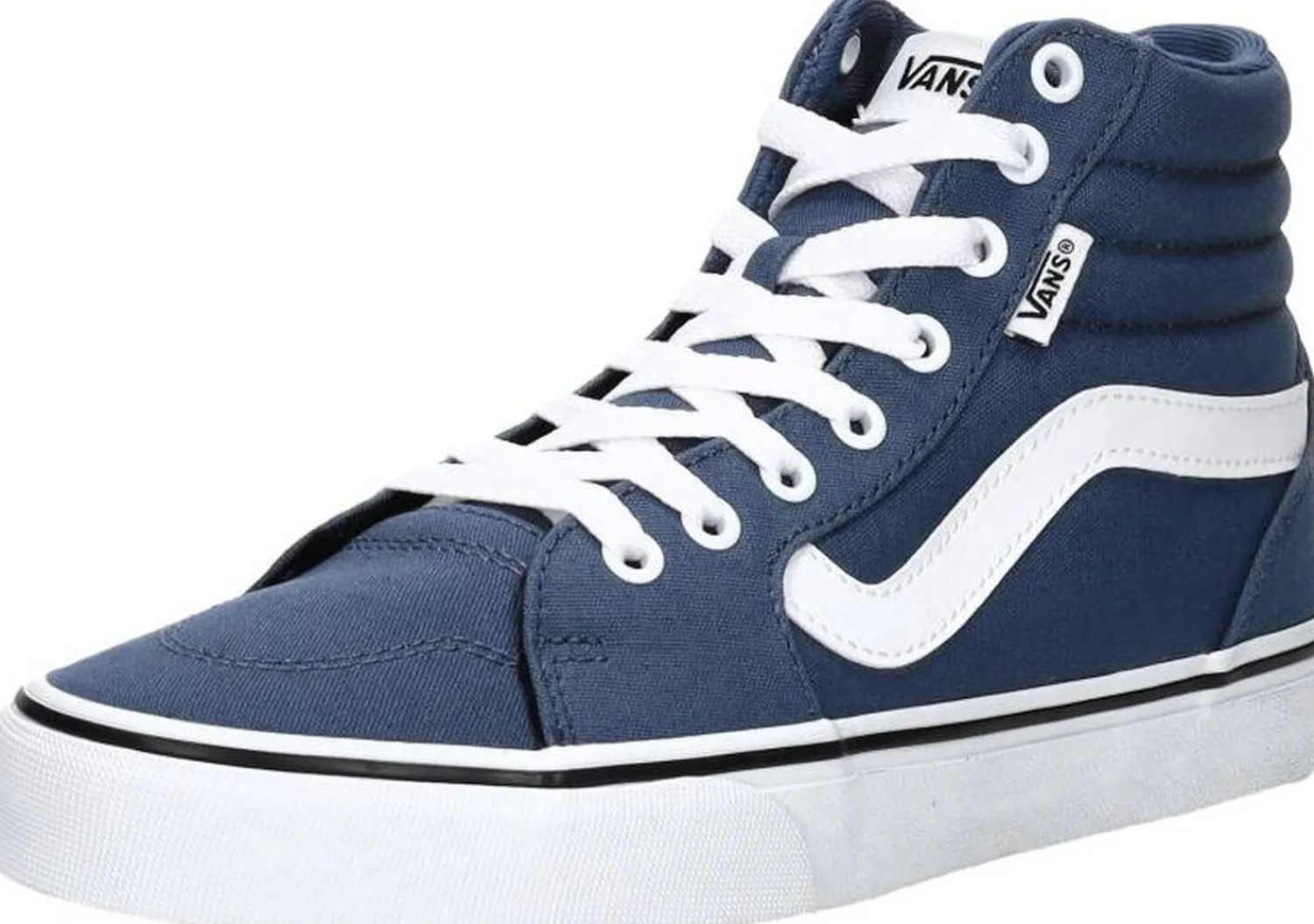 Vans Filmore Hi Licht blauw New